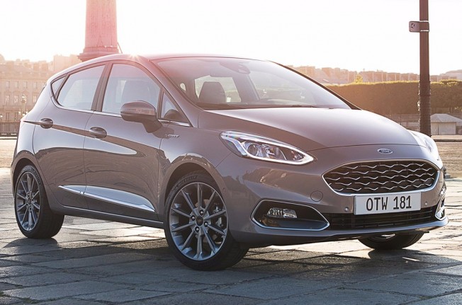 Ford Fiesta 2017 Ford Fiesta 2017