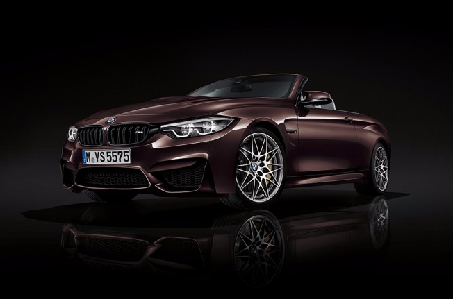BMW M4 Cabrio BMW M4 Cabrio