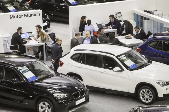 Previsión de ventas de coches de ocasión en 2017 Previsión de ventas de coches de ocasión en 2017