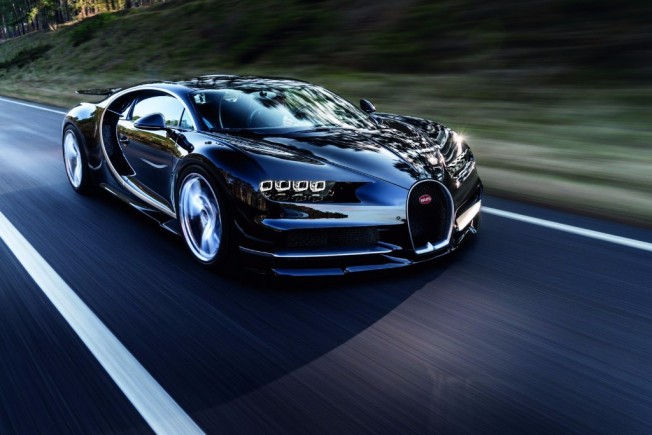 Bugatti Chiron Bugatti Chiron