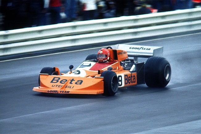 GP Austria: [Vídeo] GP F1 Austria 1975: dramas y comedias - Motor.es