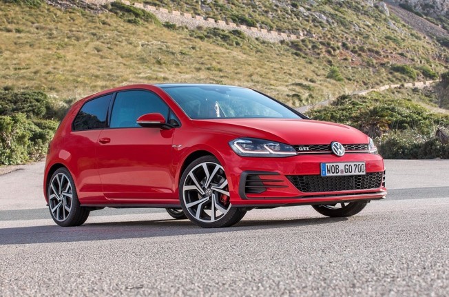 Volkswagen Golf GTI 2017 Volkswagen Golf GTI 2017