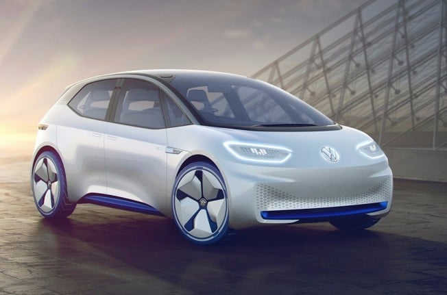 Volkswagen I.D. Concept Volkswagen I.D. Concept