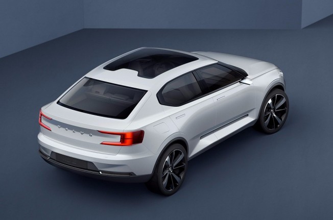 Volvo inicia los trámites para registrar el nombre S50 Volvo inicia los trámites para registrar el nombre S50