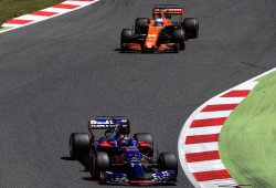 Toro Rosso y Honda dan por finalizadas las negociaciones