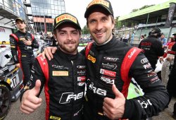 Stevens regresa en Hungría a las Blancpain GT Series