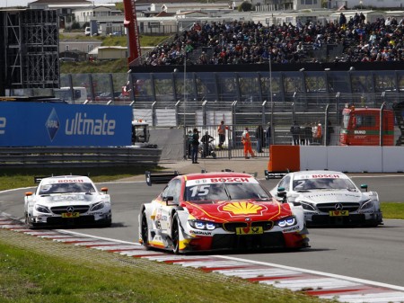 El DTM vive 'en guerra' por los pesos de compensación