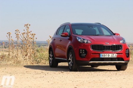 Prueba Kia Sportage 1.7 CRDI GT Line: no necesita tanta garantía para convencer