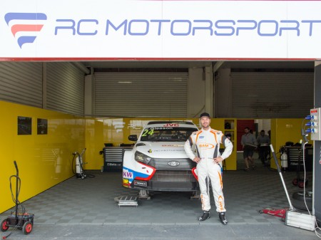 La victoria de Ehrlacher como acicate en RC Motorsport