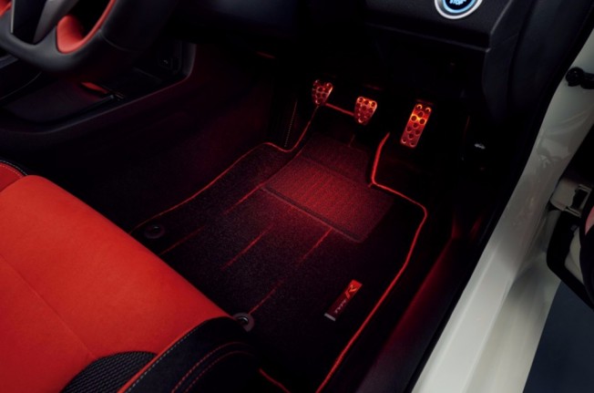Honda Civic Type R 2017 - accesorios en Japón Honda Civic Type R 2017 - accesorios en Japón