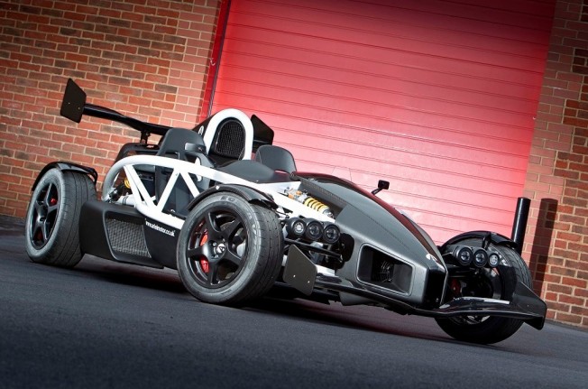 Ariel Atom 3.5R Ariel Atom 3.5R