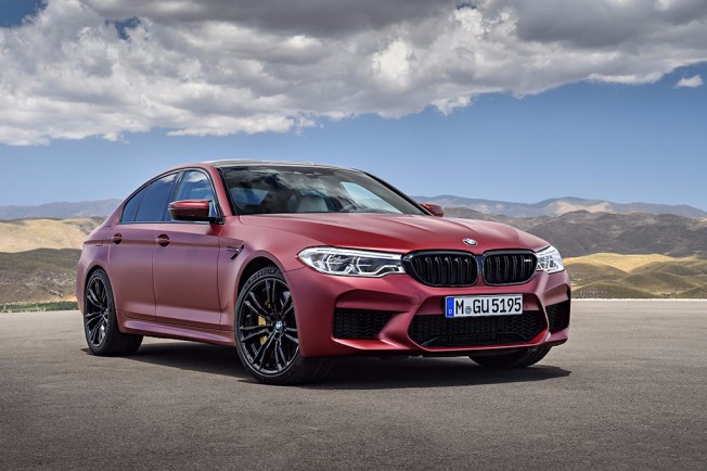 BMW M5 First Edition BMW M5 First Edition