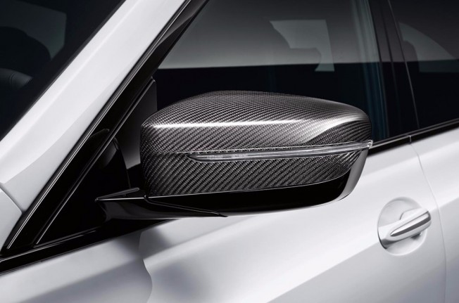BMW Serie 6 GT 2018 - Accesorios M Performance BMW Serie 6 GT 2018 - Accesorios M Performance