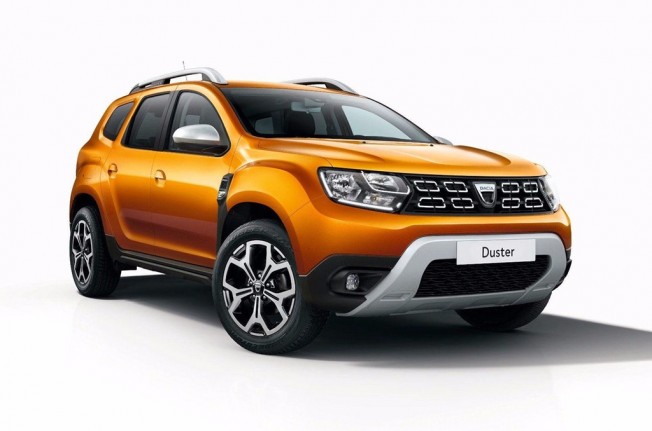 Dacia Duster 2018 Dacia Duster 2018