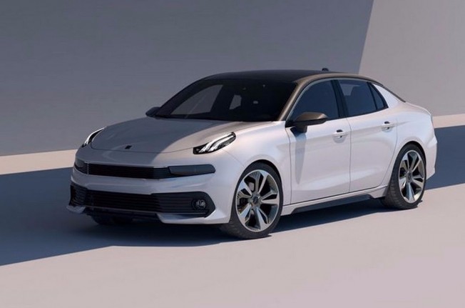 Lynk & Co 03 Concept Lynk & Co 03 Concept