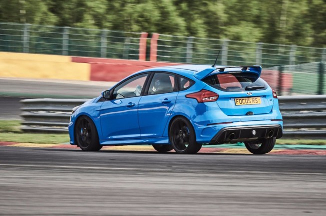 Ford Focus RS Ford Focus RS