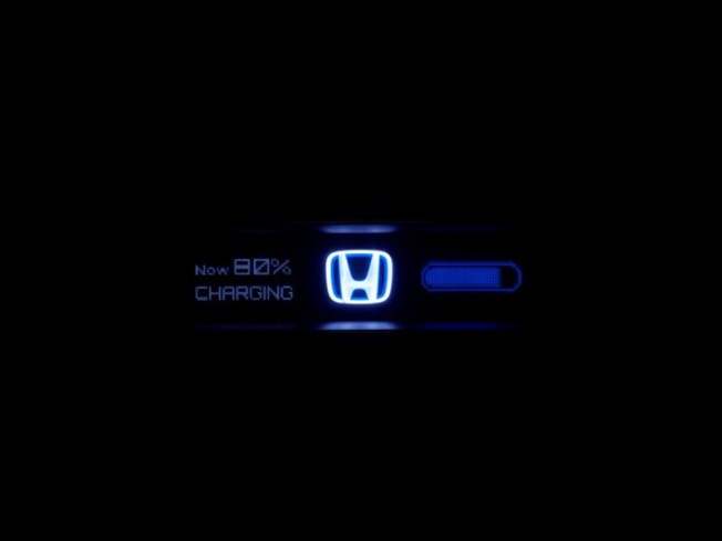 Honda Urban EV Concept - teaser Honda Urban EV Concept - teaser