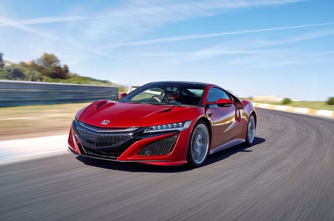 Honda NSX Honda NSX