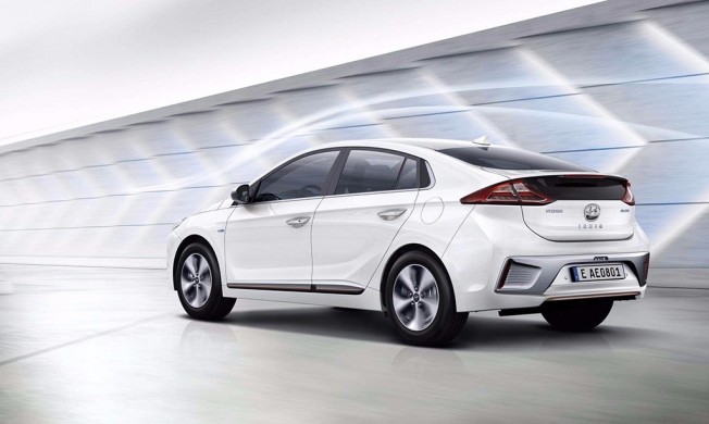 Hyundai IONIQ Eléctrico Hyundai IONIQ Eléctrico