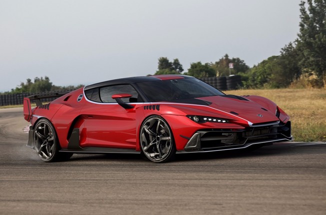 Italdesign Zerouno Italdesign Zerouno