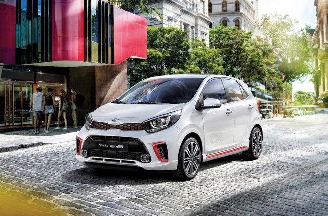 Kia Picanto 2017 Kia Picanto 2017