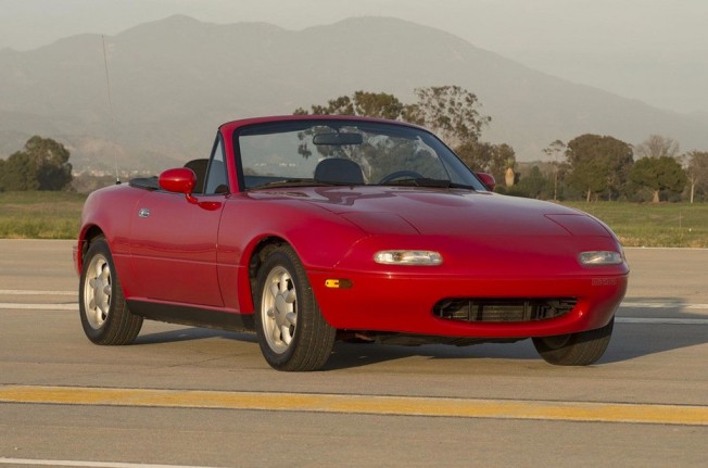 Mazda MX-5 NA Mazda MX-5 NA