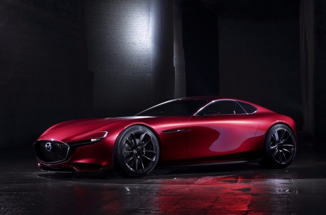 Mazda RX-Vision Concept Mazda RX-Vision Concept
