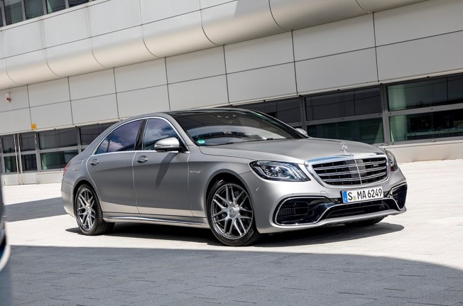 Mercedes Clase S 2017 Mercedes Clase S 2017