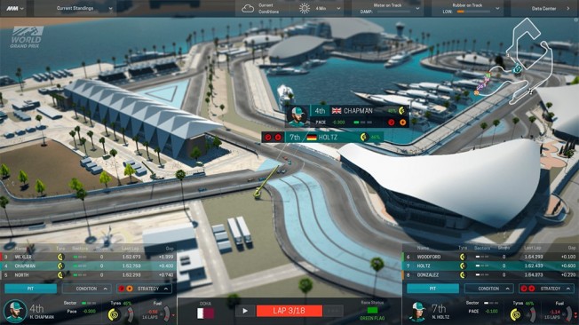 Motorsport Manager para PC Motorsport Manager para PC
