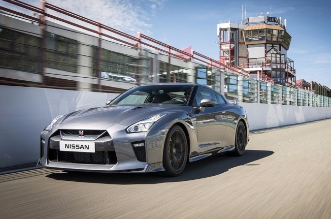 Nissan GT-R 2017 Nissan GT-R 2017
