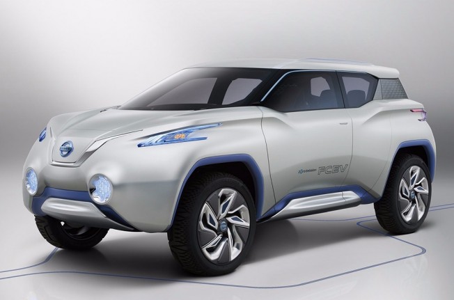 Nissan TeRRA Concept Nissan TeRRA Concept