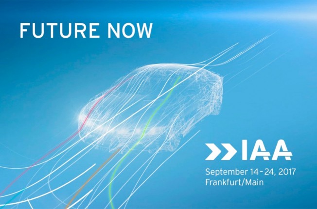 Salón del Automóvil de Frankfurt 2017 Salón del Automóvil de Frankfurt 2017