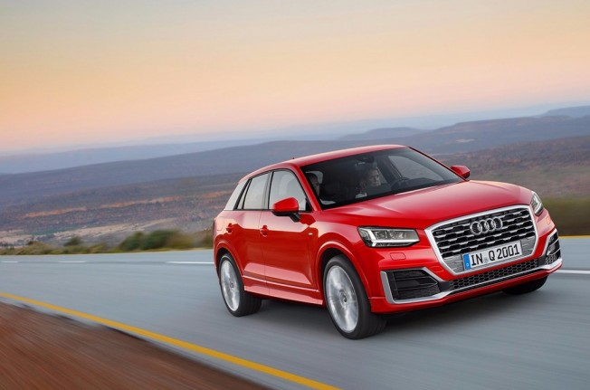 Audi Q2 Audi Q2