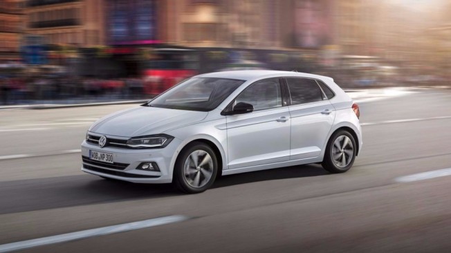 Volkswagen Polo 2017 Volkswagen Polo 2017