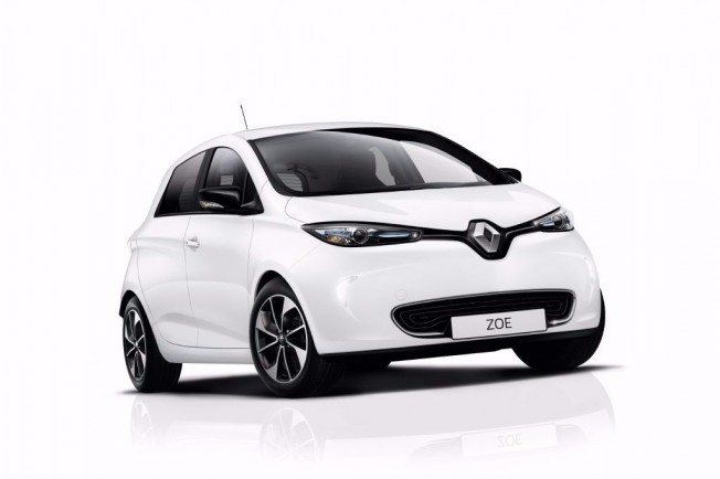 Renault Zoe 2017 Renault Zoe 2017