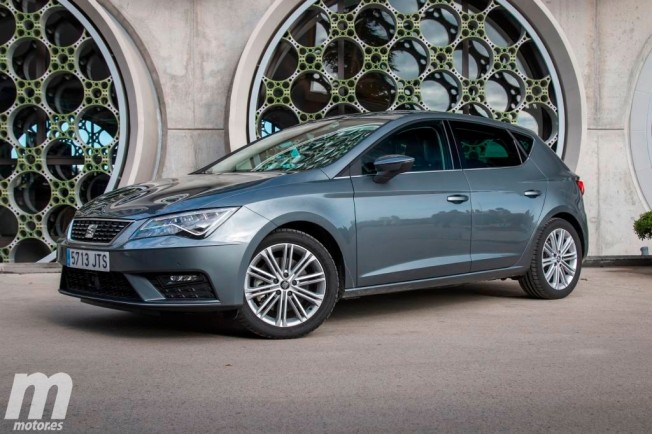 SEAT León 2017 SEAT León 2017