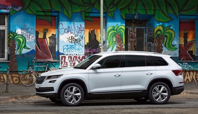 Skoda Kodiaq Skoda Kodiaq