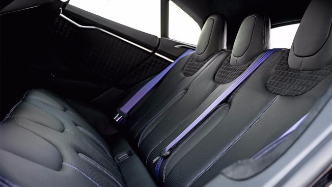 T Sportline interior Tesla T Sportline interior Tesla