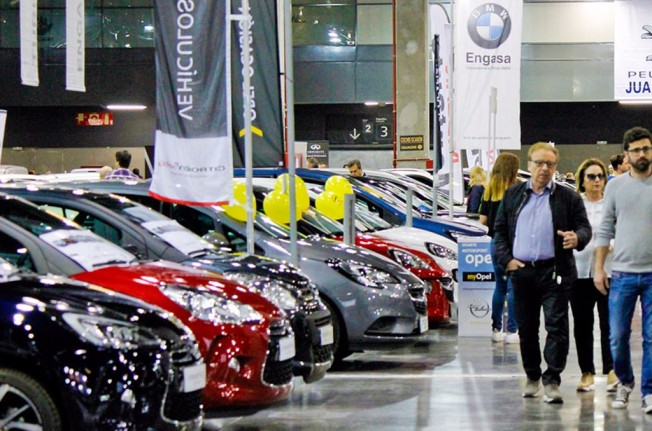 Ventas de coches de ocasión en Julio de 2017 Ventas de coches de ocasión en Julio de 2017
