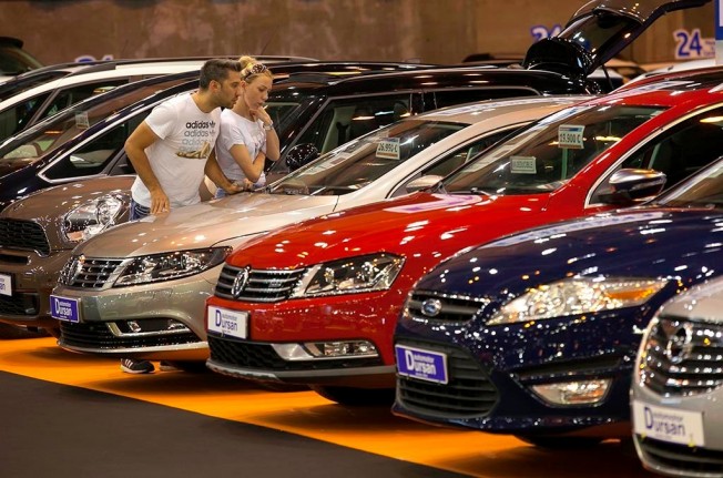 Ventas de coches de ocasión en Julio de 2017 Ventas de coches de ocasión en Julio de 2017