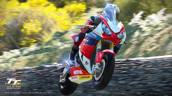 Tourist Trophy Isla de Man Tourist Trophy Isla de Man