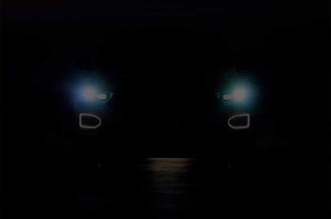 Volkswagen T-ROC - frontal Volkswagen T-ROC - frontal