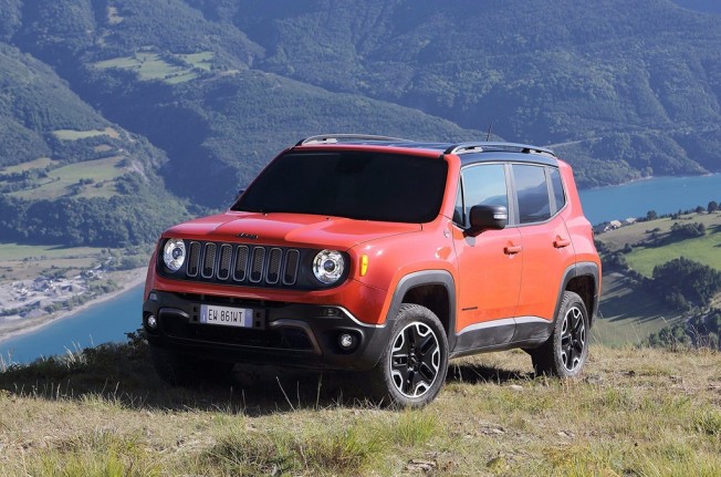 Jeep Reengade Jeep Reengade