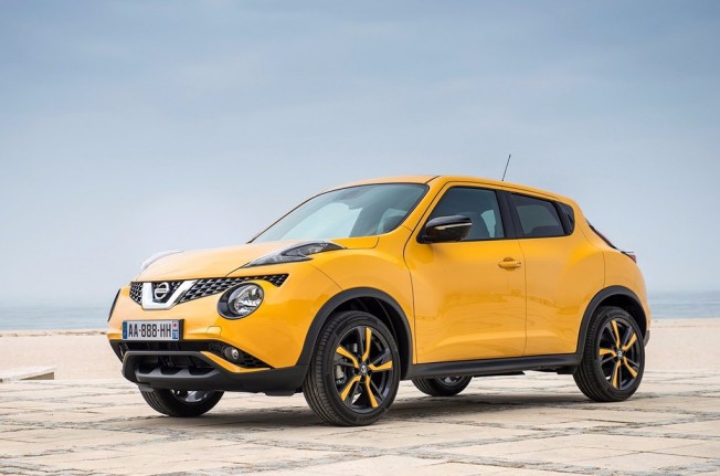 Nissan Juke Nissan Juke