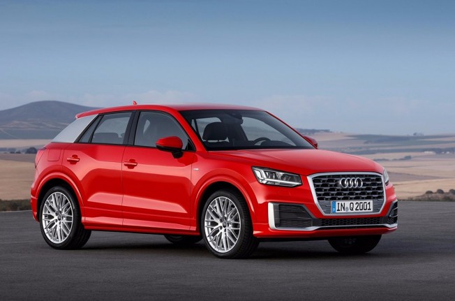 Audi Q2 Audi Q2