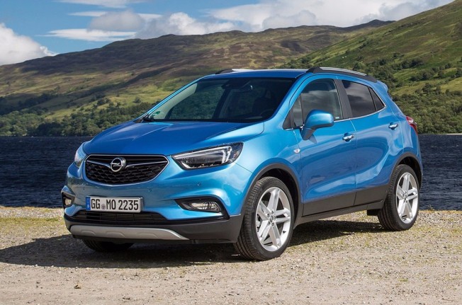 Opel Mokka X Opel Mokka X