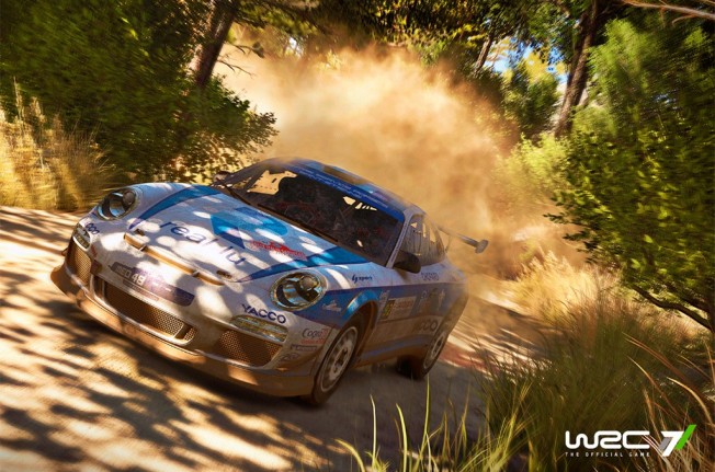 WRC 7 Porsche 911 GT3 RS RGT WRC 7 Porsche 911 GT3 RS RGT