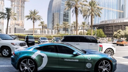 Dubai potenciará la compra de coches eléctricos