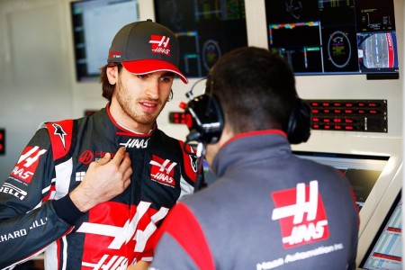 Giovinazzi sustituirá a Magnussen en los Libres 1 de Singapur