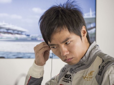 Ma Qing Hua regresa al WTCC para competir en Macao